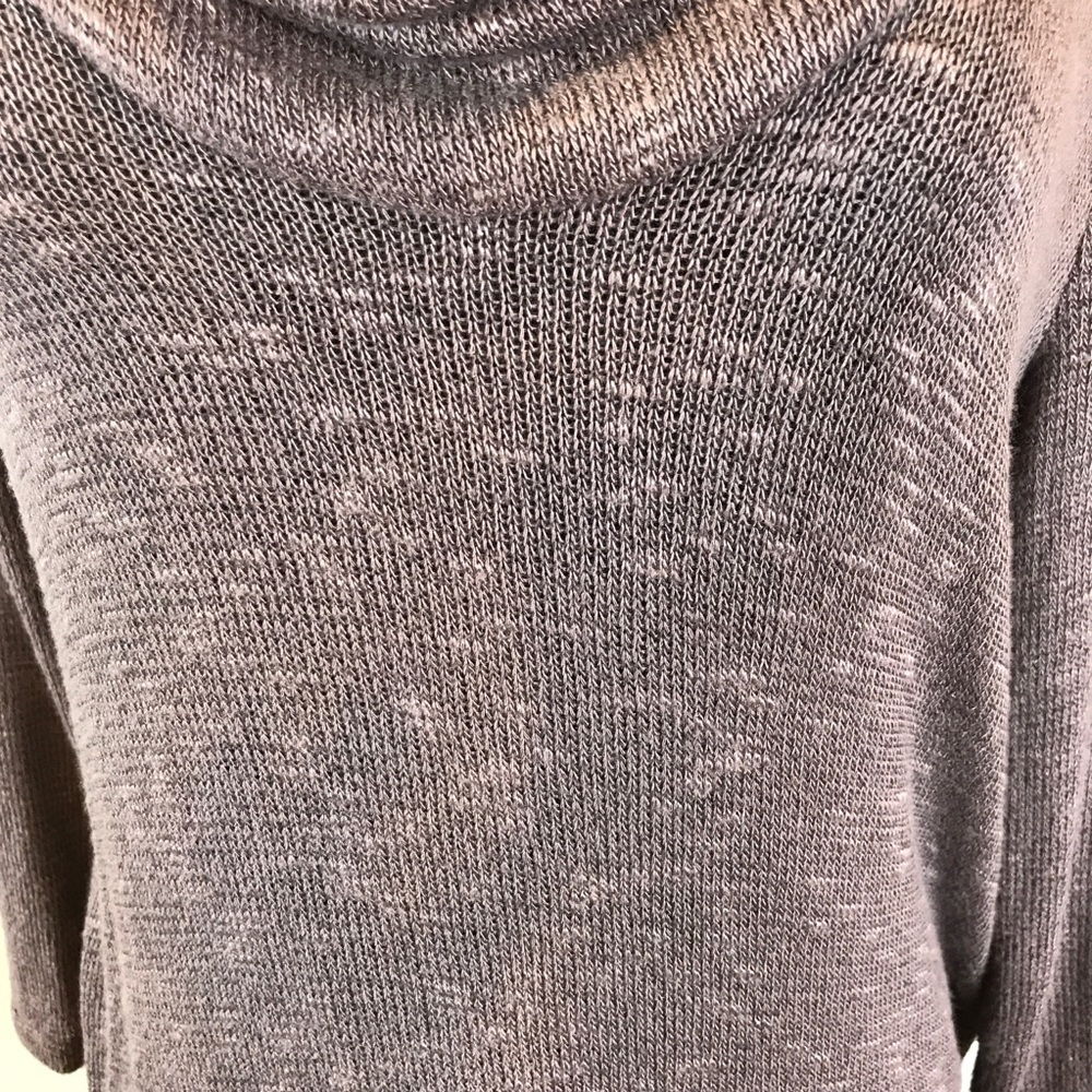 Soft Joile 3/4 Cowl Sweater - Picture 3 of 7